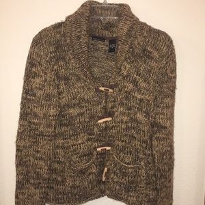 Mods International Toggle Sweater Jacket